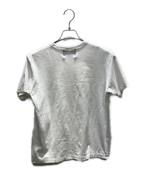 COMME des GARCONS（コムデギャルソン）COMME des GARCONS (コムデギャルソン) The Beatles Cdg T-Shirt 24AW 半袖カットソー ホワイト サイズ:Lの古着・服飾アイテム