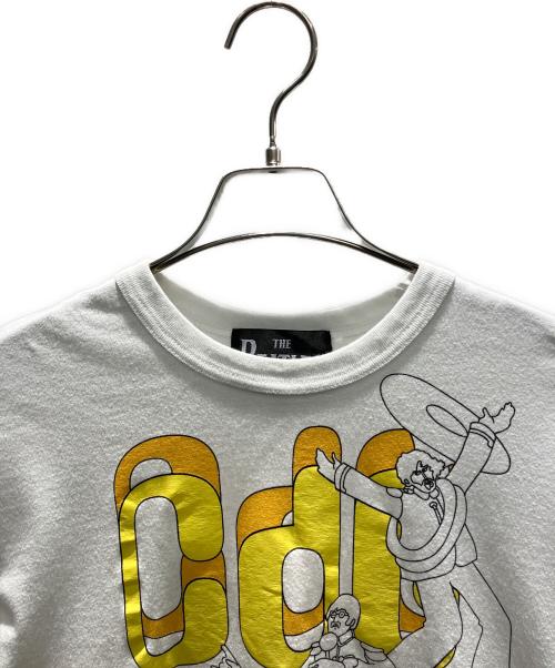 COMME des GARCONS（コムデギャルソン）COMME des GARCONS (コムデギャルソン) The Beatles Cdg T-Shirt 24AW 半袖カットソー ホワイト サイズ:Lの古着・服飾アイテム