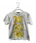 COMME des GARCONS（コムデギャルソン）の古着「The Beatles Cdg T-Shirt 24AW 半袖カットソー」｜ホワイト