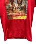 中古・古着 SUPREME (シュプリーム) Buy off the bar 半袖カットソー レッド サイズ:M：6000円