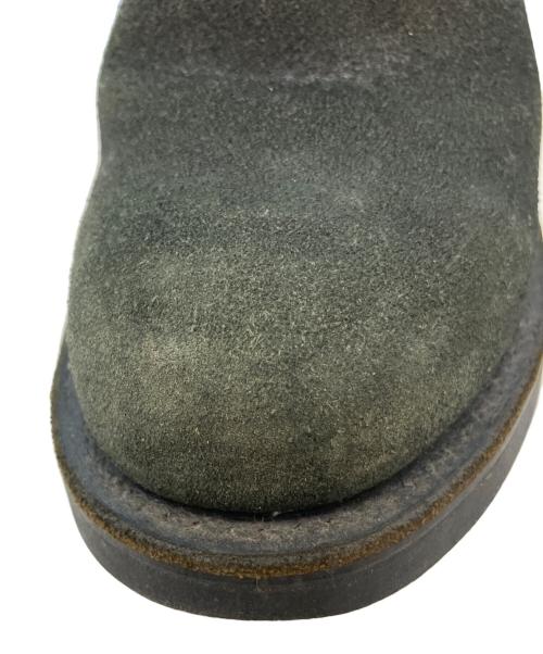 RED WING（レッドウィング）RED WING (レッドウィング) 03年製 BEAMS別注 エンジニアブーツ ブラック サイズ:US 7 1/2の古着・服飾アイテム