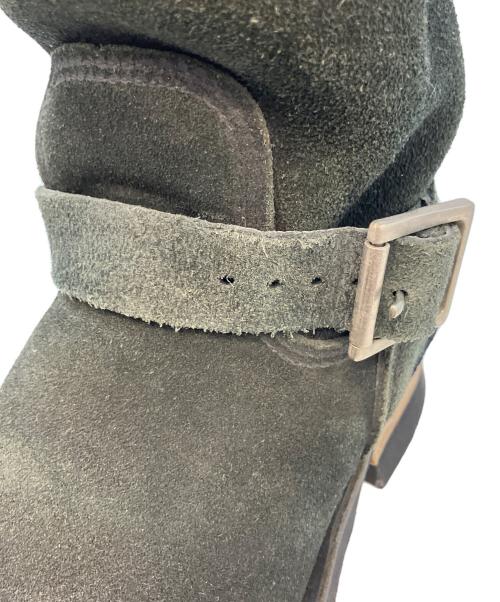 RED WING（レッドウィング）RED WING (レッドウィング) 03年製 BEAMS別注 エンジニアブーツ ブラック サイズ:US 7 1/2の古着・服飾アイテム