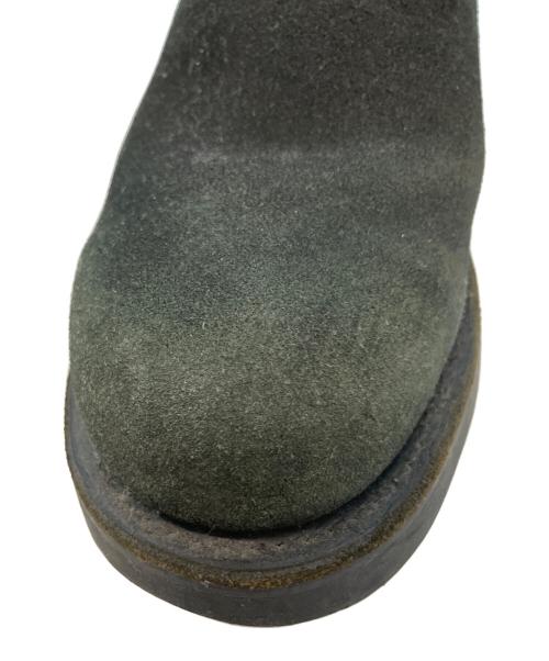 RED WING（レッドウィング）RED WING (レッドウィング) 03年製 BEAMS別注 エンジニアブーツ ブラック サイズ:US 7 1/2の古着・服飾アイテム