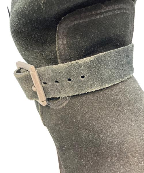 RED WING（レッドウィング）RED WING (レッドウィング) 03年製 BEAMS別注 エンジニアブーツ ブラック サイズ:US 7 1/2の古着・服飾アイテム