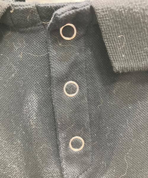 THERED THREAD（ザ・レッド・スレッド）THERED THREAD (ザ・レッド・スレッド) cutout slit pants パンツ ブラック サイズ:Freeの古着・服飾アイテム