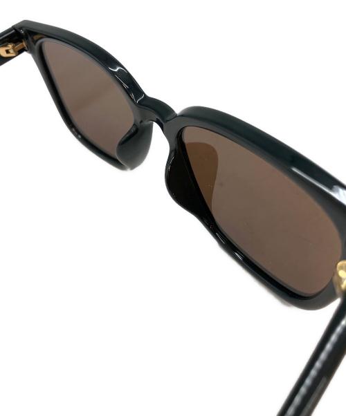 GUCCI（グッチ）GUCCI (グッチ) R30H627040 サングラス ブラック サイズ:56□19-145の古着・服飾アイテム