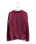 POLO RALPH LAUREN (ポロ・ラルフローレン) スウェット ボルドー サイズ:XS：6000円