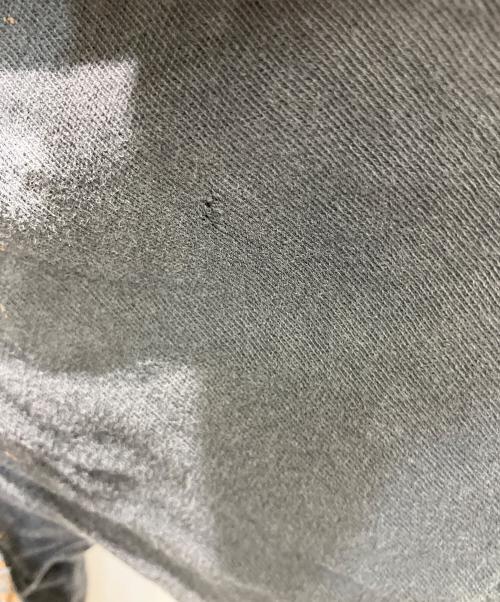 不明（フメイ）不明 (フメイ) 白頭鷲 プリントTシャツ グレー サイズ:Freeの古着・服飾アイテム