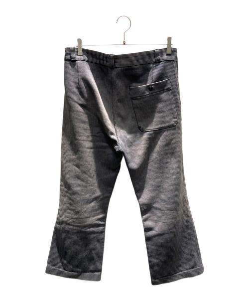 Barbe Bleue（バルブ ブルー）Barbe Bleue (バルブ ブルー) 40-50'sコーデュロイパンツ グレー サイズ:不明の古着・服飾アイテム
