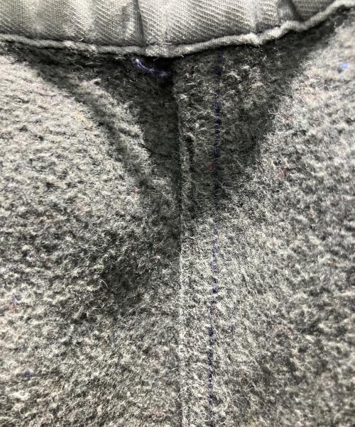 Barbe Bleue（バルブ ブルー）Barbe Bleue (バルブ ブルー) 40-50'sコーデュロイパンツ グレー サイズ:不明の古着・服飾アイテム