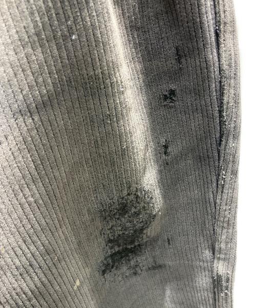 Barbe Bleue（バルブ ブルー）Barbe Bleue (バルブ ブルー) 40-50'sコーデュロイパンツ グレー サイズ:不明の古着・服飾アイテム