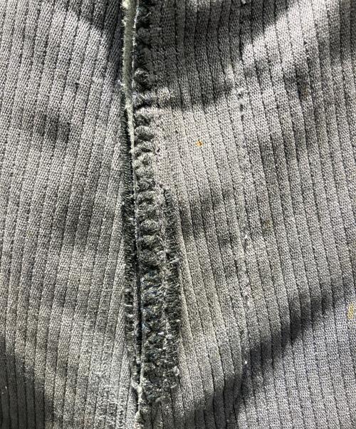 Barbe Bleue（バルブ ブルー）Barbe Bleue (バルブ ブルー) 40-50'sコーデュロイパンツ グレー サイズ:不明の古着・服飾アイテム