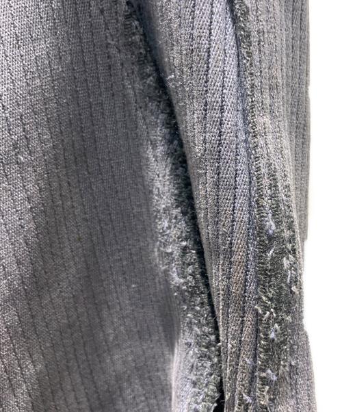Barbe Bleue（バルブ ブルー）Barbe Bleue (バルブ ブルー) 40-50'sコーデュロイパンツ グレー サイズ:不明の古着・服飾アイテム