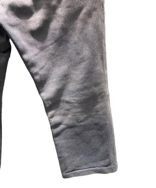 Barbe Bleue（バルブ ブルー）Barbe Bleue (バルブ ブルー) 40-50'sコーデュロイパンツ グレー サイズ:不明の古着・服飾アイテム