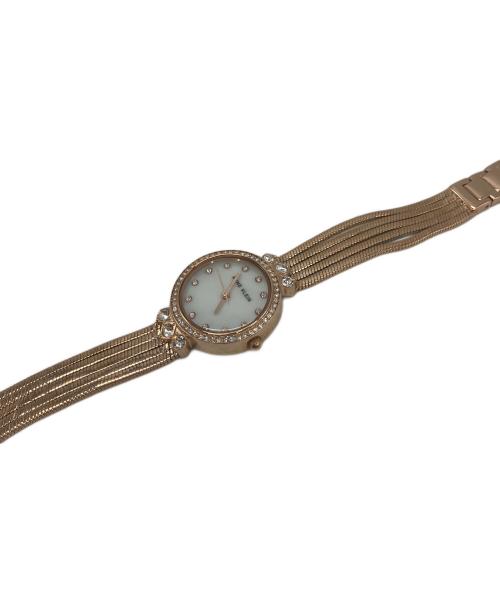 ANNE KLEIN（アンクライン）ANNE KLEIN (アンクライン) 腕時計&ブレスレットセットの古着・服飾アイテム