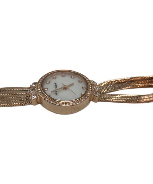 ANNE KLEIN（アンクライン）ANNE KLEIN (アンクライン) 腕時計&ブレスレットセットの古着・服飾アイテム