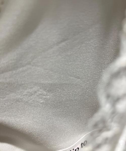 HER LIP TO（ハーリップトゥ）HER LIP TO (ハーリップトゥ) English Rose Garden Dress ノースリーブ・キャミソールワンピース ブラウン サイズ:Sの古着・服飾アイテム