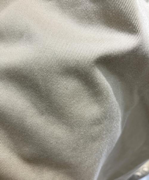 BEARDSLEY（ビアズリー）BEARDSLEY (ビアズリー) ドレープカーヴィパンツ ベージュ サイズ:1の古着・服飾アイテム