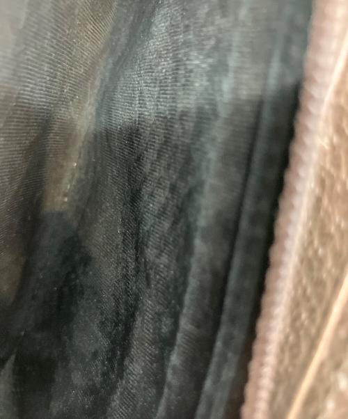 GUCCI（グッチ）GUCCI (グッチ) OPHIDIA GG コンチネンタルウォレット 525040 長財布 ブラウンの古着・服飾アイテム