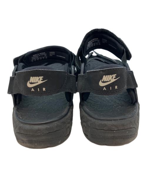 NIKE（ナイキ）NIKE (ナイキ) サンダル ブラック サイズ:28cmの古着・服飾アイテム
