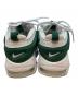 中古・古着 NIKE (ナイキ) Air More Uptempo Low ローカットスニーカー ホワイト×グリーン サイズ:24cm：9000円