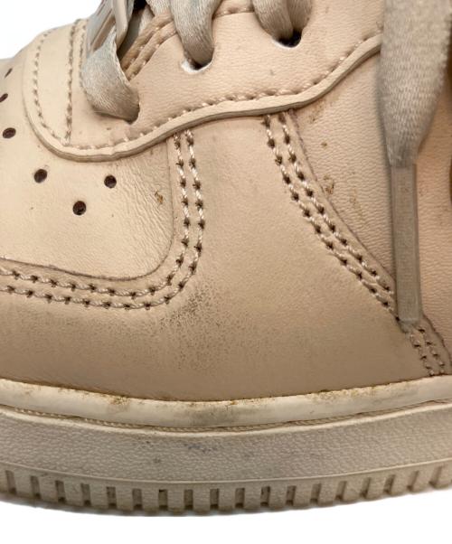 NIKE（ナイキ）NIKE (ナイキ) Air Force 1 '07 Essential Trend ローカットスニーカー ベージュ サイズ:23cmの古着・服飾アイテム