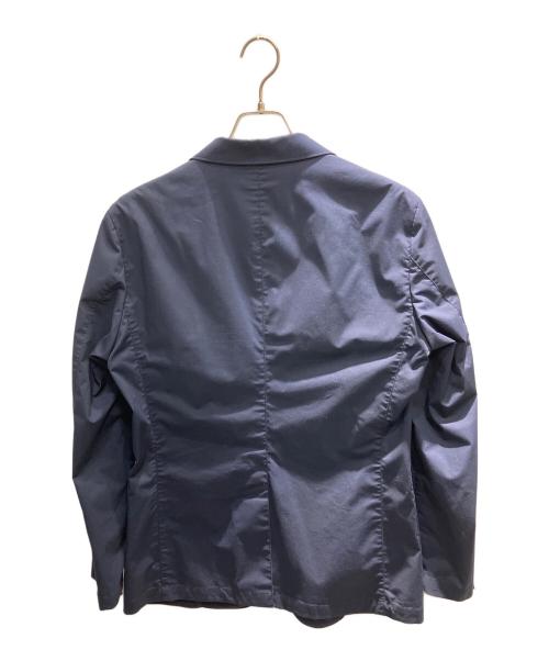 BLACK LABEL CRESTBRIDGE（ブラックレーベル クレストブリッジ）BLACK LABEL CRESTBRIDGE (ブラックレーベル クレストブリッジ) テーラードジャケット ネイビー サイズ:Lの古着・服飾アイテム