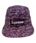 SUPREME (シュプリーム) LIBERTY (リバティー) USA製 キャップ パープル：7000円