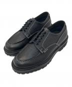 REGALリーガル）の古着「Uチップ GORE-TEX シューズ」｜ブラック