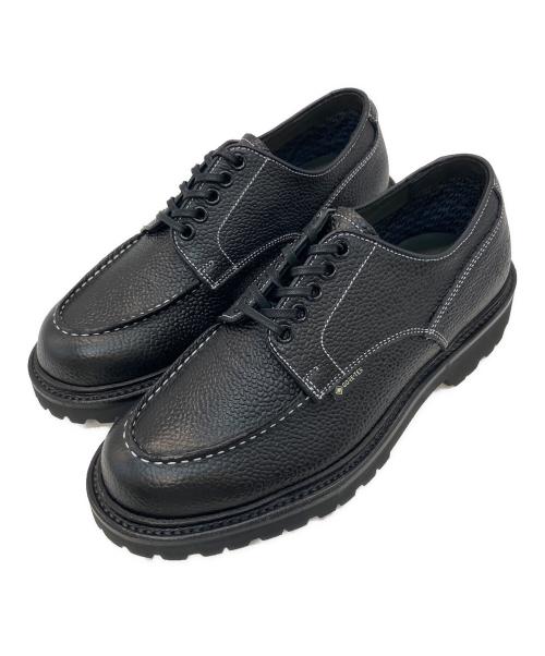 REGAL（リーガル）REGAL (リーガル) Uチップ GORE-TEX シューズ ブラック サイズ:22cmの古着・服飾アイテム