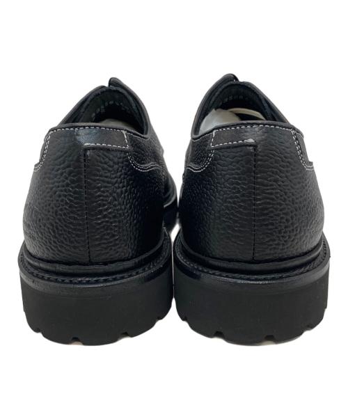 REGAL（リーガル）REGAL (リーガル) Uチップ GORE-TEX シューズ ブラック サイズ:22cmの古着・服飾アイテム
