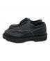 REGAL (リーガル) Uチップ GORE-TEX シューズ ブラック サイズ:22cm：35000円