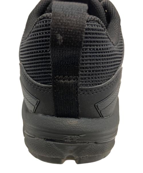 MIZUNO（ミズノ）MIZUNO (ミズノ) ウエーブ ダイチ LS スニーカー ブラック サイズ:24.5㎝の古着・服飾アイテム