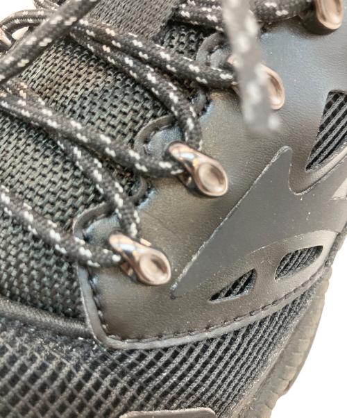 MIZUNO（ミズノ）MIZUNO (ミズノ) ウエーブ ダイチ LS スニーカー ブラック サイズ:24.5㎝の古着・服飾アイテム