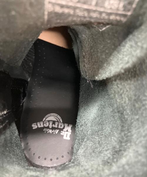 Dr.Martens（ドクターマーチン）Dr.Martens (ドクターマーチン) PISA JADON 8ホールブーツ ブラック サイズ:UK7の古着・服飾アイテム