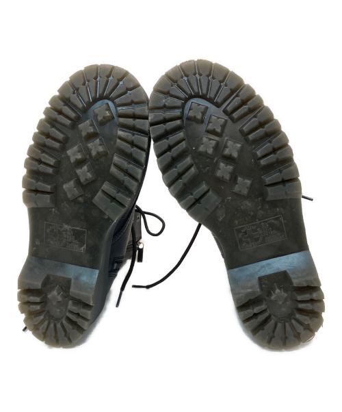 Dr.Martens（ドクターマーチン）Dr.Martens (ドクターマーチン) PISA JADON 8ホールブーツ ブラック サイズ:UK7の古着・服飾アイテム