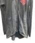 中古・古着 Hysteric Glamour (ヒステリックグラマー) ラメ ジップパーカー ブラック サイズ:Free：7000円