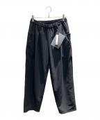 teatoraテアトラ）の古着「WALLET PANTS RESORT GC」｜ブラック (SHADOW)