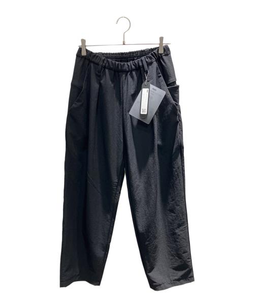 teatora（テアトラ）teatora (テアトラ) WALLET PANTS RESORT GC ブラック (SHADOW) サイズ:2の古着・服飾アイテム