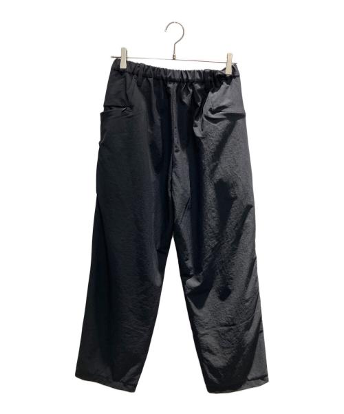 teatora（テアトラ）teatora (テアトラ) WALLET PANTS RESORT GC ブラック (SHADOW) サイズ:2の古着・服飾アイテム
