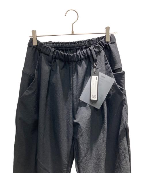 teatora（テアトラ）teatora (テアトラ) WALLET PANTS RESORT GC ブラック (SHADOW) サイズ:2の古着・服飾アイテム