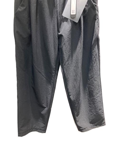 teatora（テアトラ）teatora (テアトラ) WALLET PANTS RESORT GC ブラック (SHADOW) サイズ:2の古着・服飾アイテム