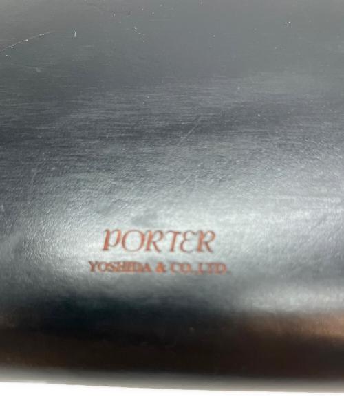 PORTER（ポーター）PORTER (ポーター) FILM ロングウォレット 長財布 ブラックの古着・服飾アイテム