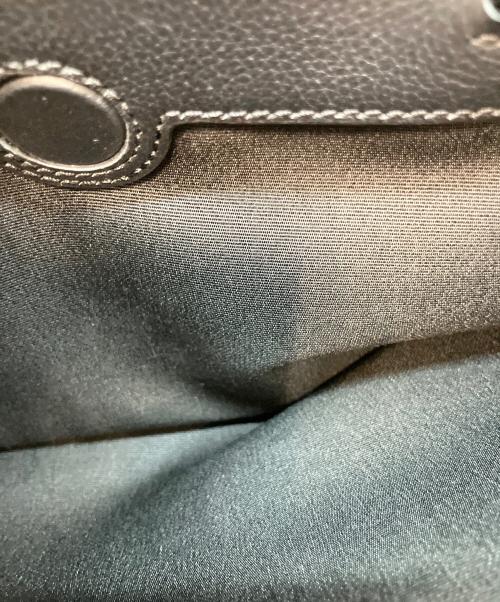 COACH（コーチ）COACH (コーチ) ブリーフケース ブラックの古着・服飾アイテム