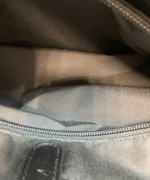 COACH（コーチ）COACH (コーチ) ブリーフケース ブラックの古着・服飾アイテム
