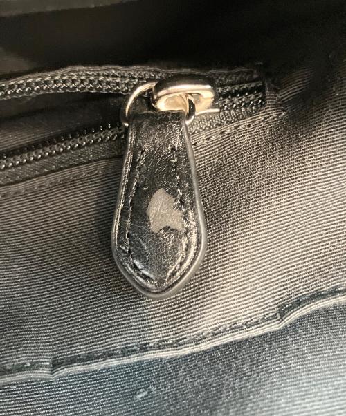 COACH（コーチ）COACH (コーチ) ブリーフケース ブラックの古着・服飾アイテム