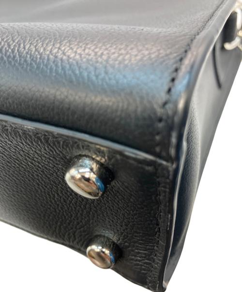 COACH（コーチ）COACH (コーチ) ブリーフケース ブラックの古着・服飾アイテム