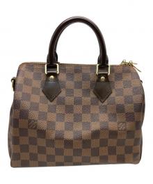 LOUIS VUITTON（ルイ ヴィトン）の古着「スピーディ25」｜ブラウン