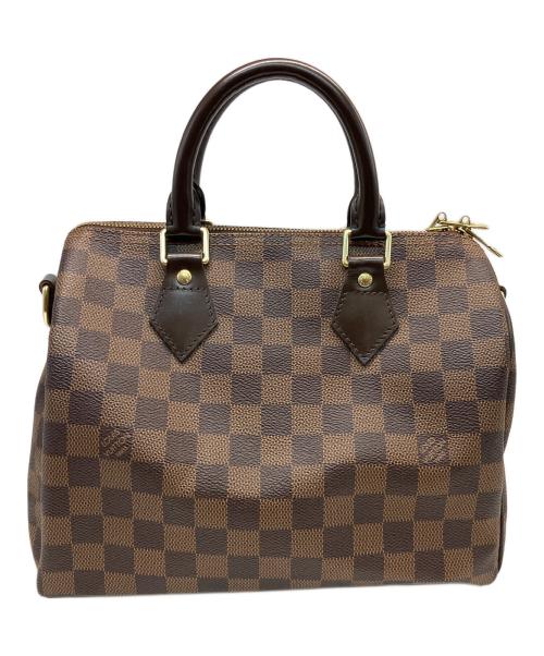 LOUIS VUITTON（ルイ ヴィトン）LOUIS VUITTON (ルイ ヴィトン) スピーディ25 ブラウンの古着・服飾アイテム