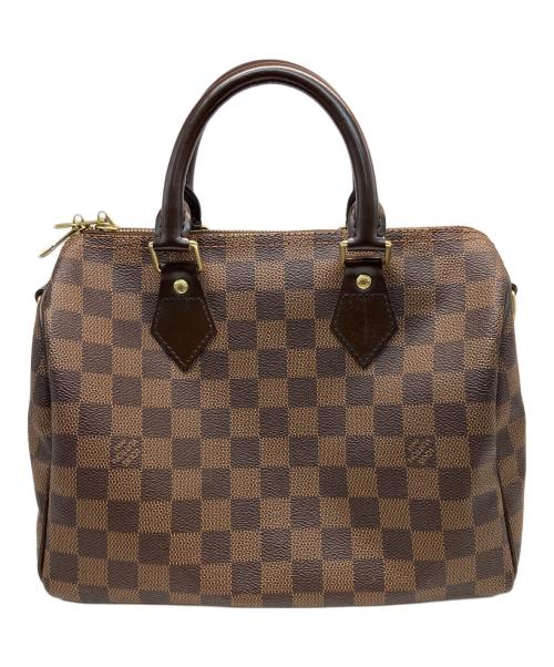 LOUIS VUITTON（ルイ ヴィトン）LOUIS VUITTON (ルイ ヴィトン) スピーディ25 ブラウンの古着・服飾アイテム